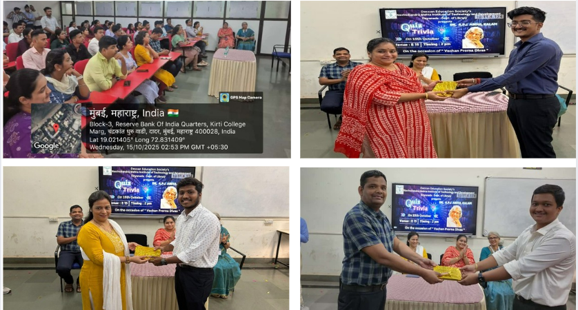 Vachan Prerna Divas with an Engaging Quiz Trivia