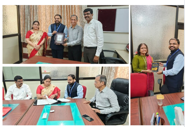 MoU Signing Ceremony with NISM